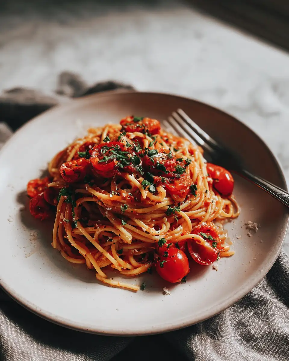 Spaghettis healthy : découvrez la recette gourmande avec le légume de saison