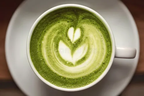 Matcha Latte