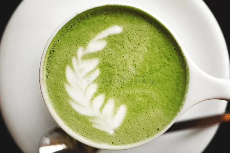 Matcha Latte